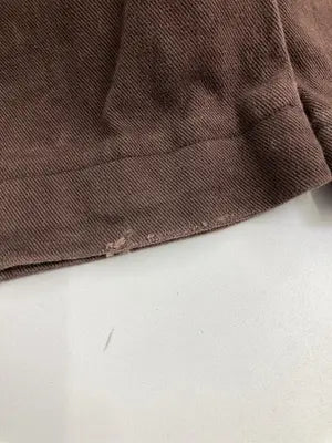 ZARA/ザラ/デニムパンツ/パンツ/ブラウン/EUR 36