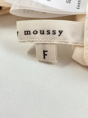 BLACK by moussy/ブラックバイマウジー/カーディガン/ボレロ/トップス/ホワイト/F