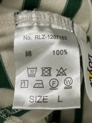 Loytaa/ロイター/Tシャツ/カットソー/トップス/ブラック/LARGE