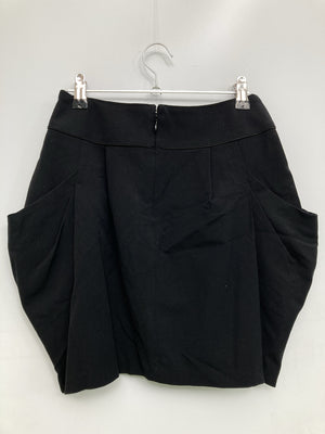 CROLLA/クローラ/ショート/ミニスカート/スカート/ブラック/36