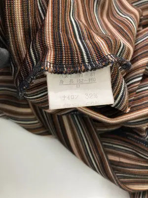 PLEY'S AN/Tシャツ/カットソー/トップス/ブラウン/M  バスト79～87  身長152～160