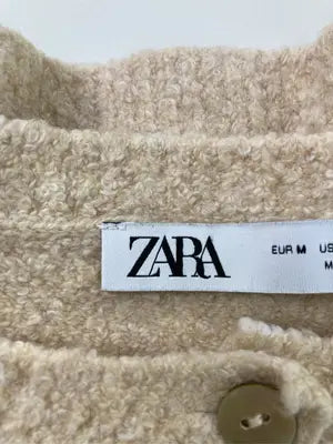 ZARA/ザラ/カーディガン/ボレロ/トップス/オレンジ/EUR M/USA M/MEX 28
