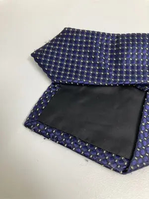 GEORGE/ジョージ/ネクタイ/ファッション雑貨/ネイビー