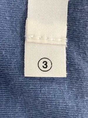 niko and .../ニコアンド/Tシャツ/カットソー/トップス/ブルー/3