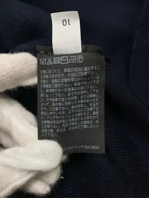 UNIQLO/ユニクロ/ニット/セーター/トップス/ネイビー/M