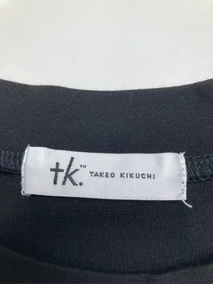 TAKEO KIKUCHI/タケオキクチ/Tシャツ/カットソー/トップス/ブラック/M