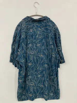 CLUB MONACO/シャツ/ブラウス/トップス/ブルー/M