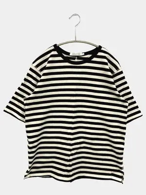 AMERICAN HOLIC/アメリカンホリック/Tシャツ/カットソー/トップス/ブラック/L