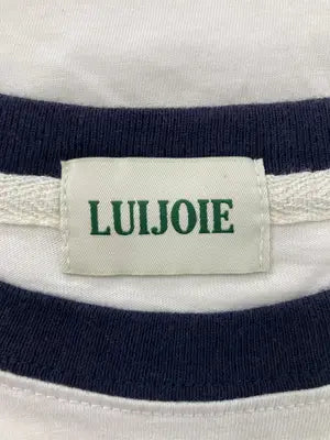 LUIJOIE/Tシャツ/カットソー/トップス/ホワイト/F