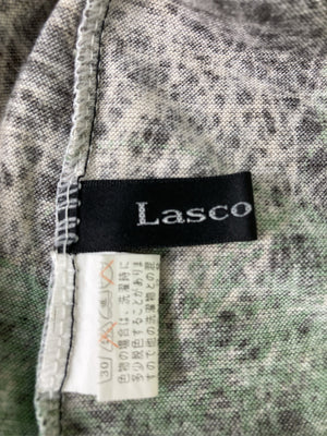 Lascolinas/ニット/セーター/トップス/グリーン