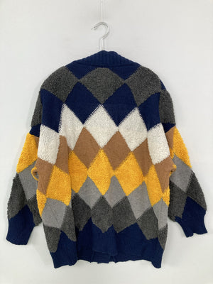 SPRAY PREMIUM/スプレイプレミアム/カーディガン/ボレロ/トップス/ネイビー