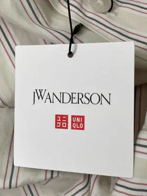 UNIQLO JW Anderson/ユニクロジェイダブリューアンダーソン/シャツ/ブラウス/トップス/ベージュ/L