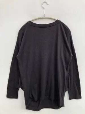 Tシャツ/カットソー/トップス/ブラック/USA M