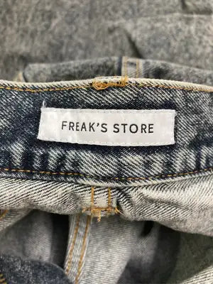 FREAK'S STORE/フリークスストア/デニムパンツ/パンツ/ブラック/L