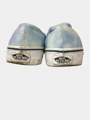 VANS/バンズ/スニーカー/シューズ/スカイブルー/21.5cm
