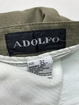 ADOLFO/その他パンツ/パンツ/カーキ/32