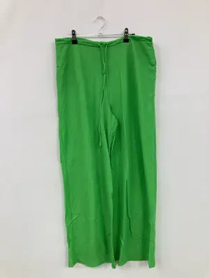 ZARA/ザラ/チノパンツ/パンツ/グリーン
