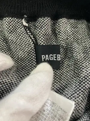 PAGEBOY/ページボーイ/その他パンツ/パンツ/ブラック/F