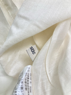 mystic/ミスティック/シャツ/ブラウス/トップス/アイボリー/F