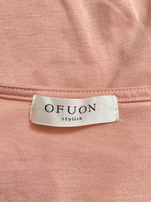 ofuon/オフオン/シャツ/ブラウス/トップス/ピンク/40