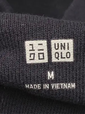 UNIQLO/ユニクロ/パーカー/トップス/ネイビー/M