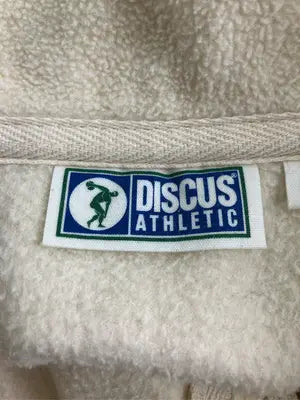 DISCUS ATHLETIC/ディスカスアスレチック/スウェット/トップス/アイボリー/M