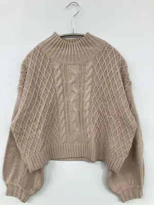 louise/セットアップ/ジャケット/アウター/ベージュ/M   バスト79～87   身長154～162