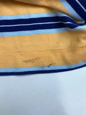 NAUTICA/ノーティカ/ポロシャツ/トップス/オレンジ/XL