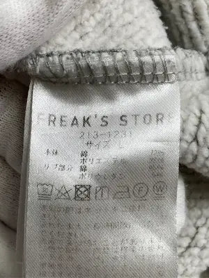 FREAK'S STORE/フリークスストア/パーカー/トップス/グレー/L