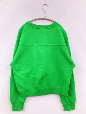 ZARA/ザラ/スウェット/トップス/グリーン/M