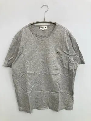 LACOSTE/ラコステ/Tシャツ/カットソー/トップス/グレー/US XL