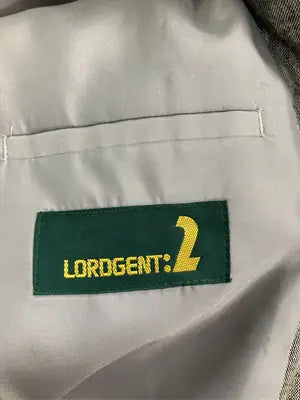 LORDGENT:2/テーラードジャケット/ジャケット/アウター/グレー/L