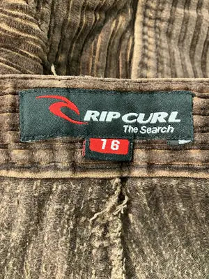 ripcurl/その他パンツ/パンツ/ブラウン/16