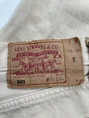 Levis/リーバイス/その他パンツ/パンツ/ベージュ/W30 L34