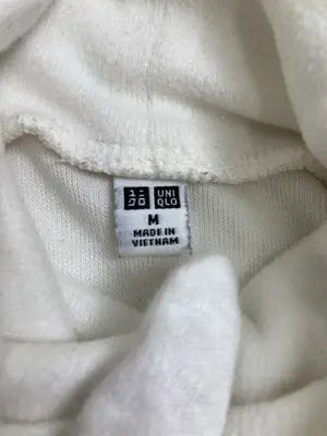 UNIQLO/ユニクロ/その他トップス/トップス/ホワイト/M