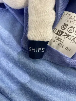 SHIPS/シップス/スカート/スカート/スカイブルー/38
