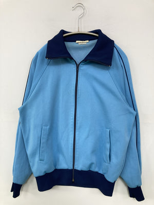 ジャージ/トラックジャケット/トップス/ブルー