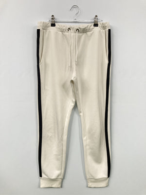 improves/インプルーブス/ジャージ/トラックパンツ/パンツ/ホワイト/S