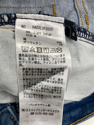 AMERICAN HOLIC/アメリカンホリック/デニムパンツ/パンツ/ブルー/M