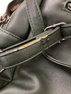 バックパック/リュック/バッグ/グリーン