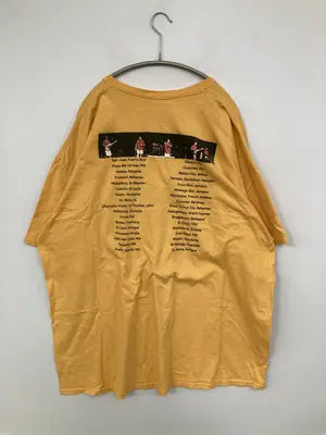 GILDAN/ギルダン/Tシャツ/カットソー/トップス/オレンジ/2XL