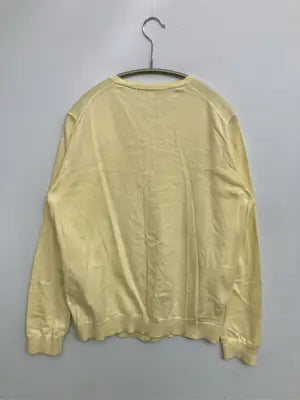 UNIQLO/ユニクロ/カーディガン/ボレロ/トップス/イエロー/XL