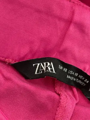 ZARA/ザラ/その他パンツ/パンツ/ピンク/USA XS