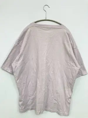 WYM/ウィムバイリドム/Tシャツ/カットソー/トップス/パープル/M