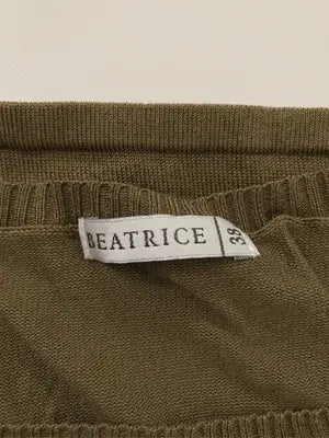 beatrice/Tシャツ/カットソー/トップス/カーキ/38