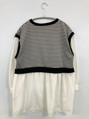 COLZA/コルザ/Tシャツ/カットソー/トップス/ホワイト/L