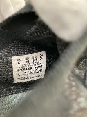 PUMA/プーマ/スニーカー/シューズ/ブラック/25