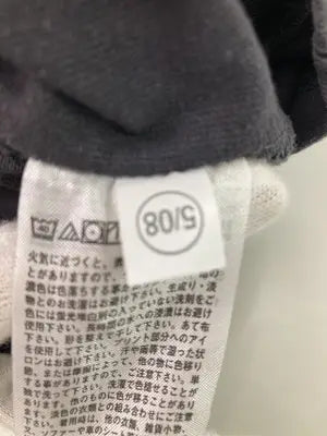 UNIQLO U/ユニクロユー/Tシャツ/カットソー/トップス/ブラック/S
