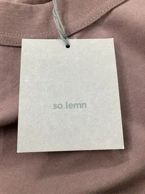 so/Tシャツ/カットソー/トップス/ブラウン