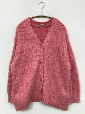 niko and .../ニコアンド/カーディガン/ボレロ/トップス/ピンク/F